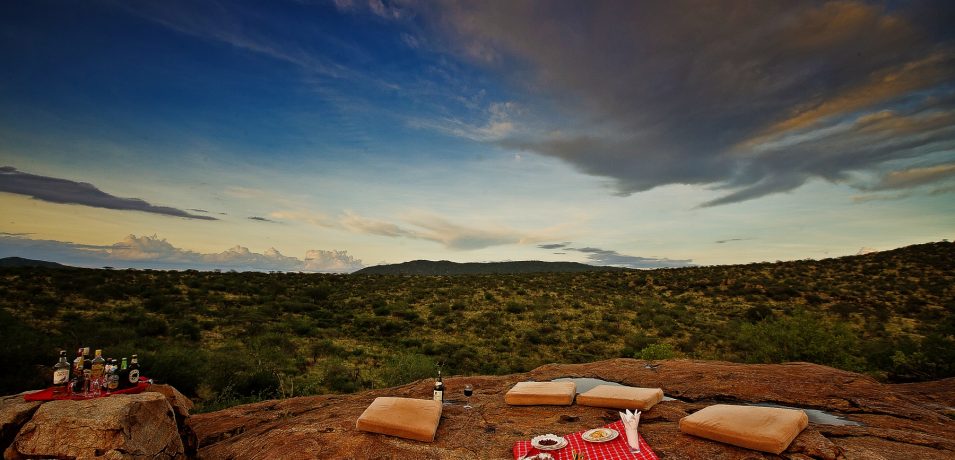 Samburu Sopa Lodge