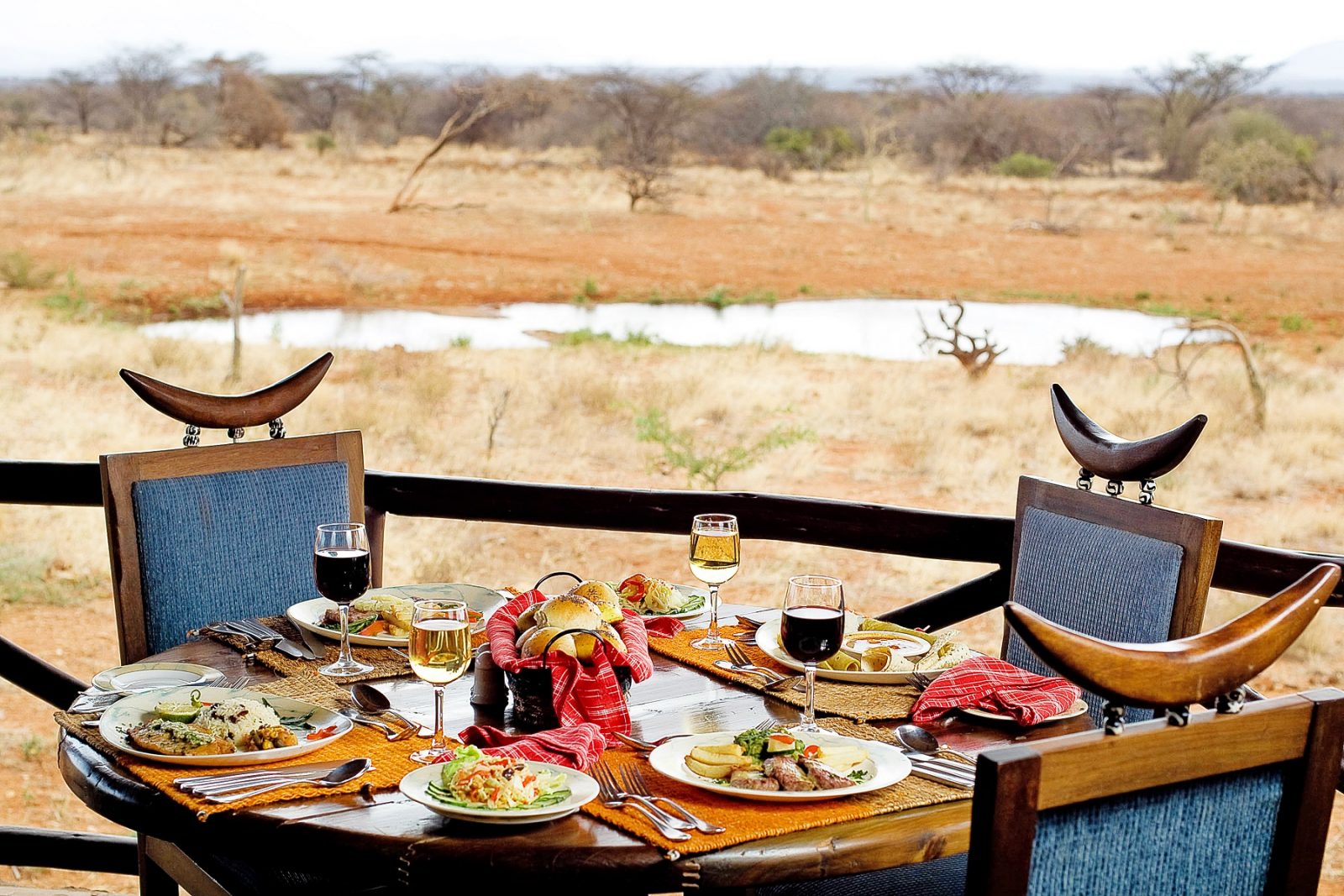 Samburu Sopa Lodge