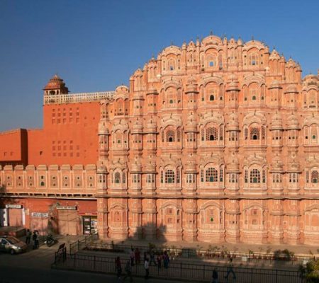 Hawa Mahal