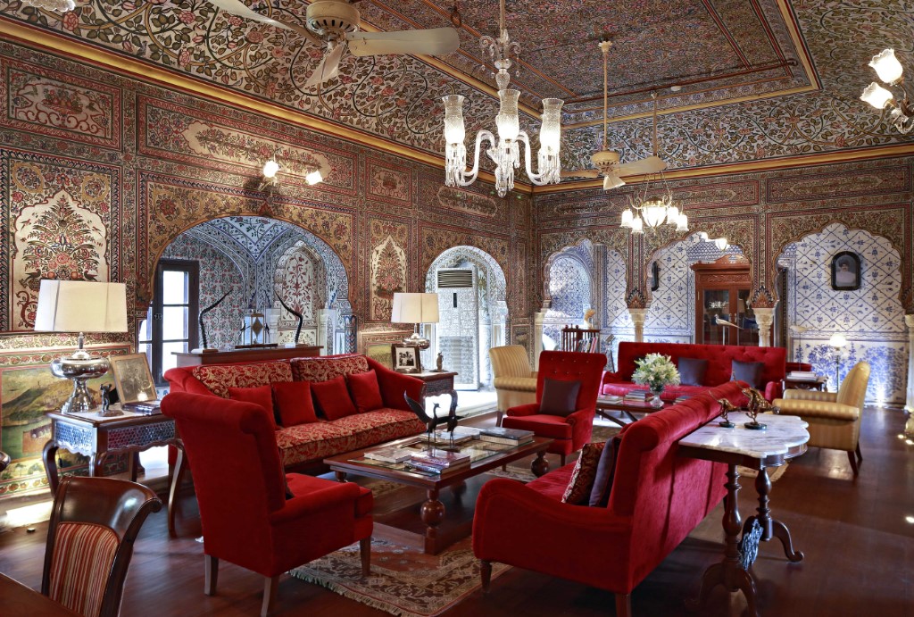 Samode Haveli