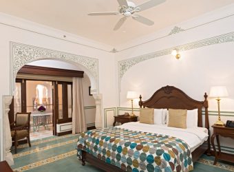 Deluxe kamer Samode Haveli