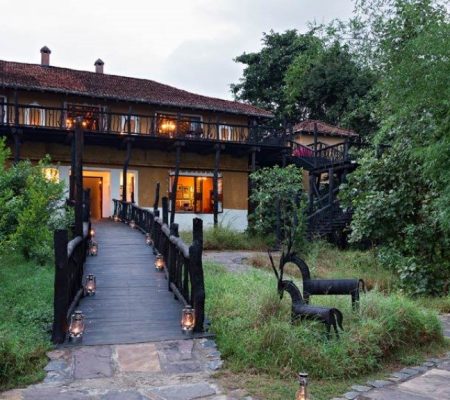Samode Safari Lodge