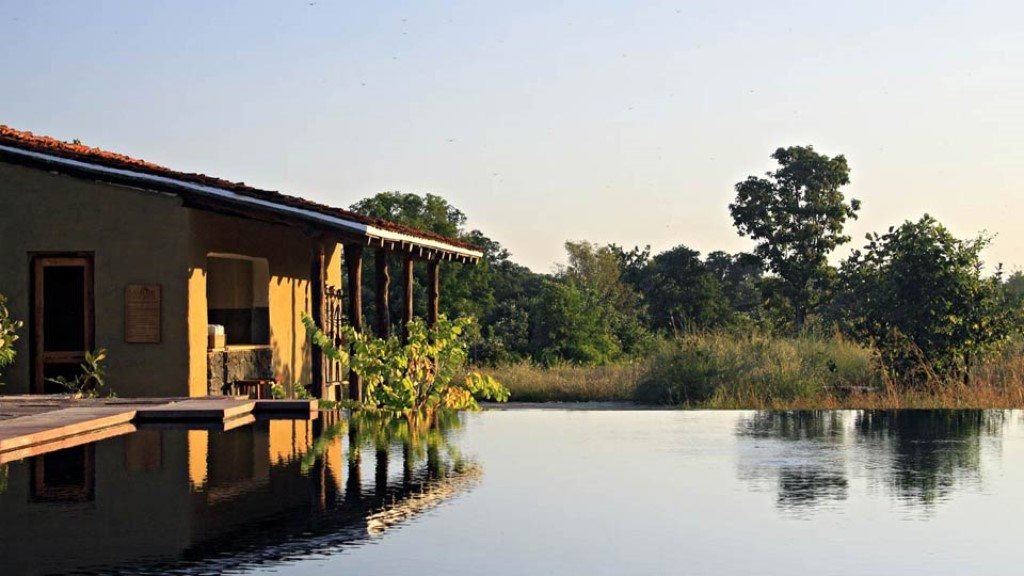 Samode Safari Lodge, Luxe reis India