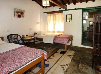 Standaard kamer, Sanctuary Lodge