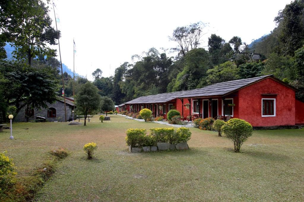Sanctuary Lodge