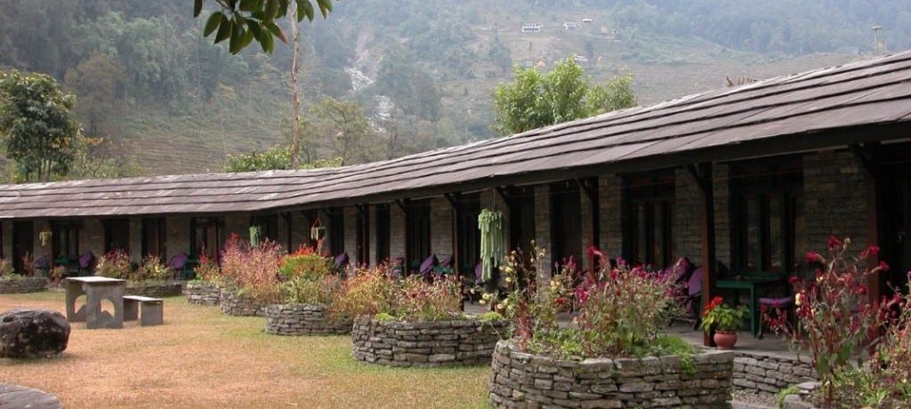 Sanctuary Lodge Birethanti