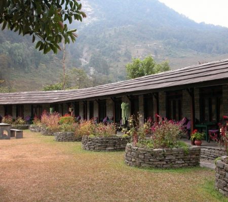 Sanctuary Lodge Birethanti