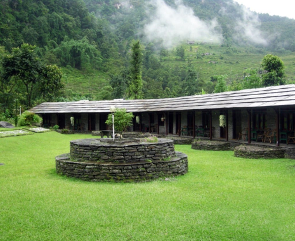 Sanctuary Lodge Birethanti