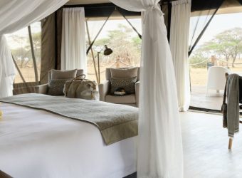 Sanctuary Swala Camp