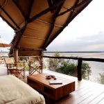 Sand Rivers Selous Lodge