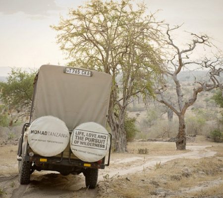 Game drive