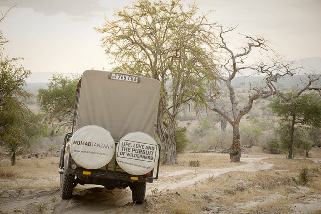 Game drive