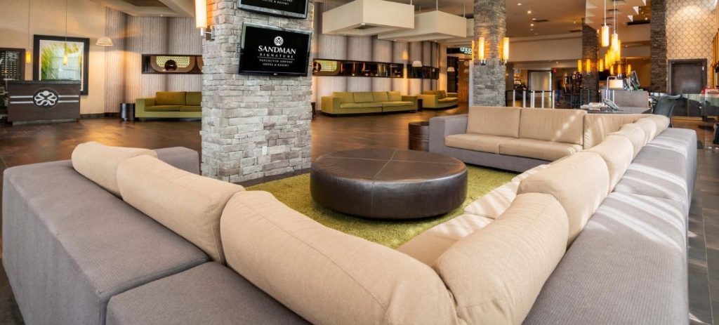 Sandman Signature Vancouver Airport