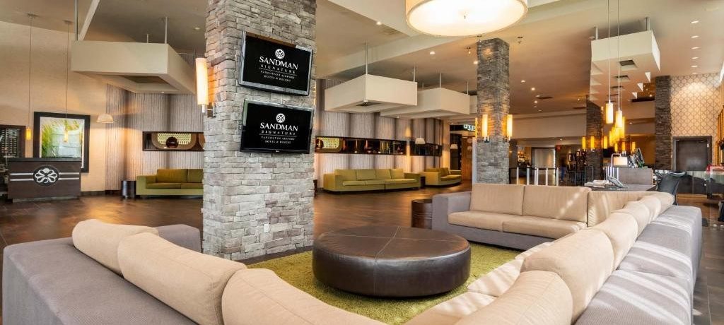 Sandman Signature Vancouver Airport