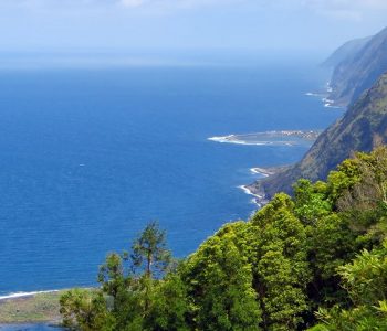 Sao Jorge Azoren