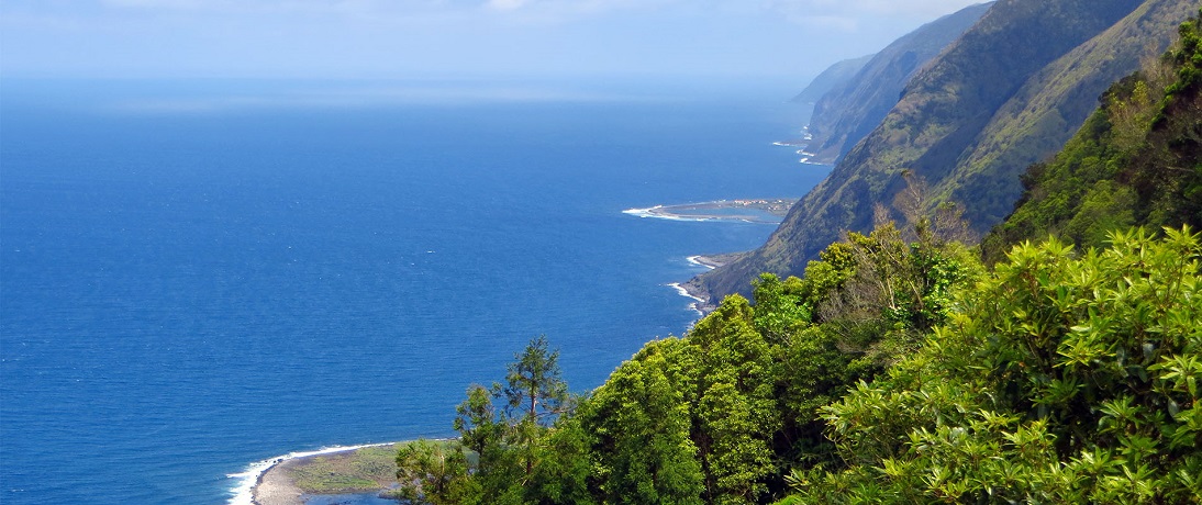 Sao Jorge Azoren