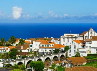 Nordeste, Sao Miguel, Azoren - Shutterstock