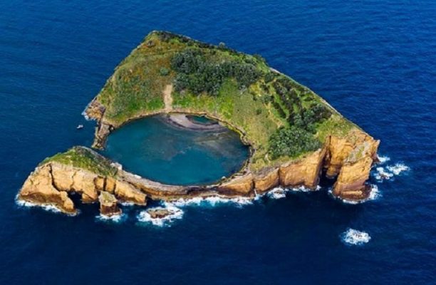 Vlia Franca do Campo, Sao Miguel, Azoren