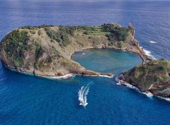 Vila Franca do Campo, Sao Miguel, Azoren