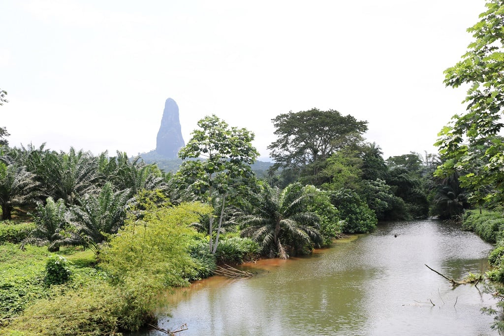 Sao Tome Grande