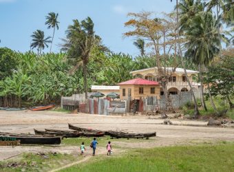 Veel gestelde vragen over Sao Tome e Principe