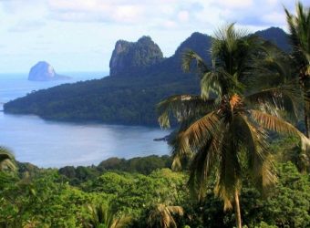 Sao Tome en Principe eilanden