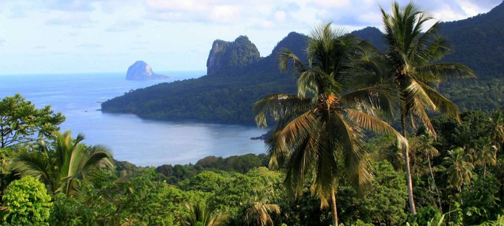 Sao Tome en Principe eilanden