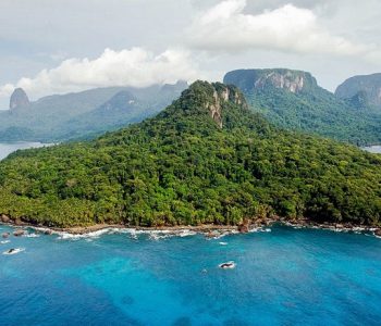 Hoogtepunten São Tomé en Principe vakantie