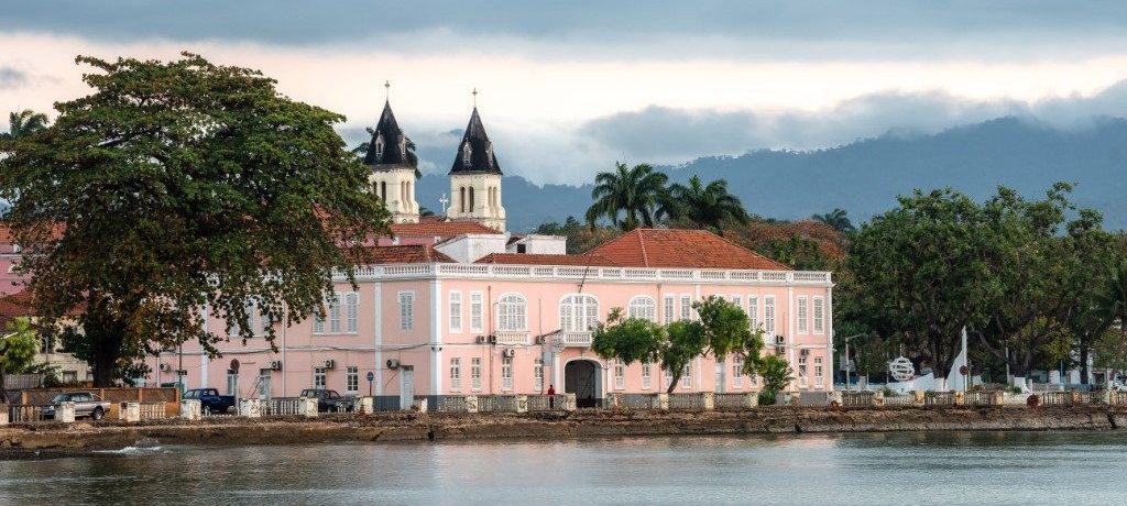 Paleis Sao Tome