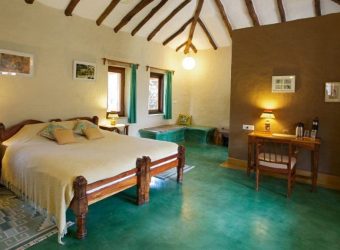klassieke cottage, Sarai At Toria