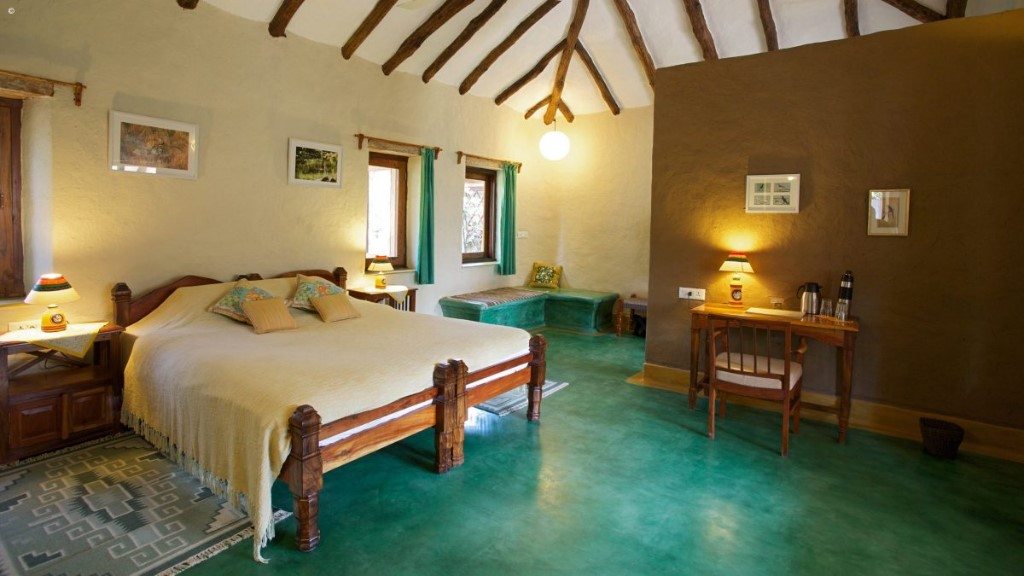 klassieke cottage, Sarai At Toria