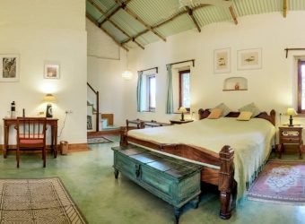Mezzanine cottage, Sarai at Toria