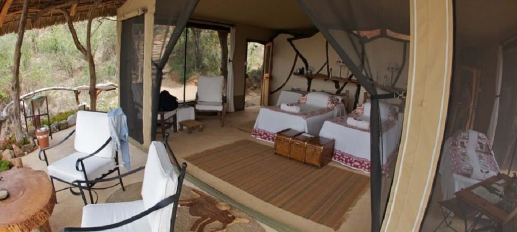 Sarara Camp