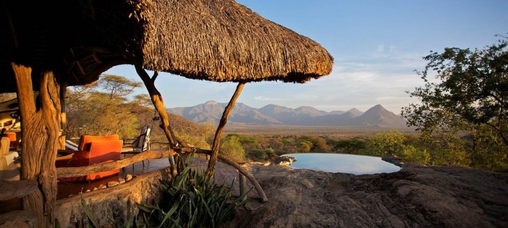 Sarara Camp, Fly in safari Kenia ongerepte natuur