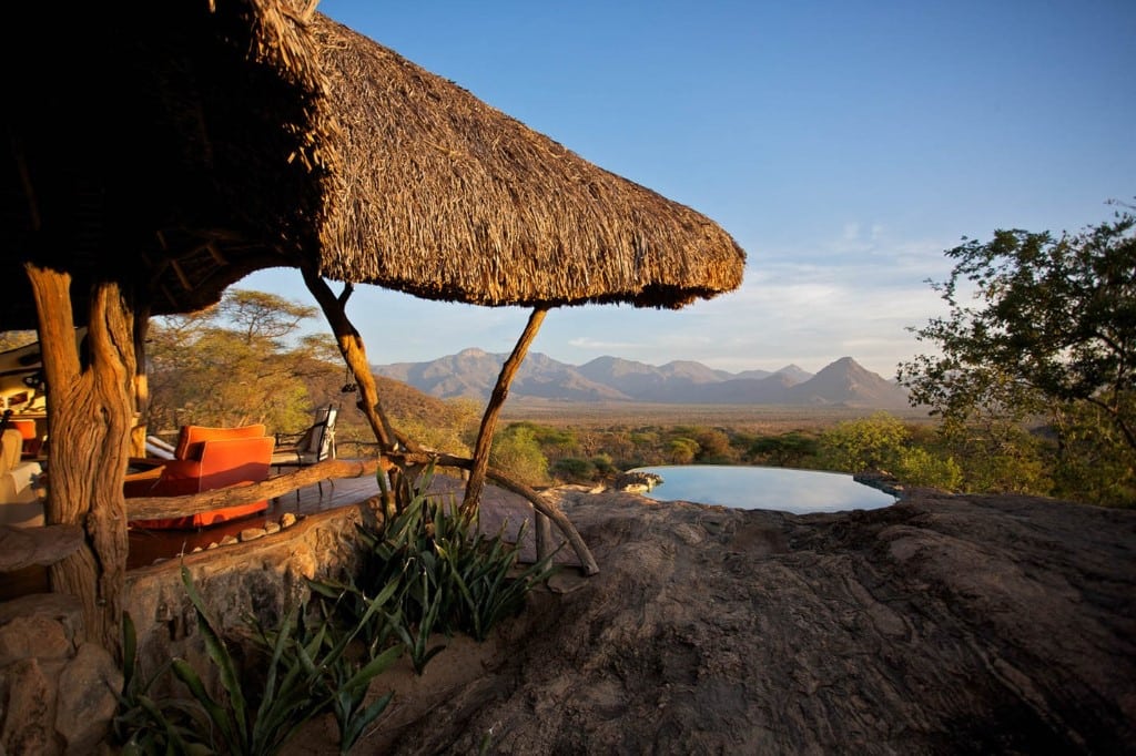 Sarara Camp, Fly in safari Kenia ongerepte natuur