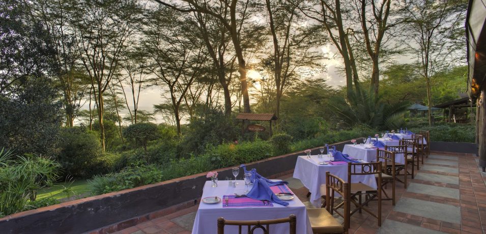 Sarova Lion Hill Lodge