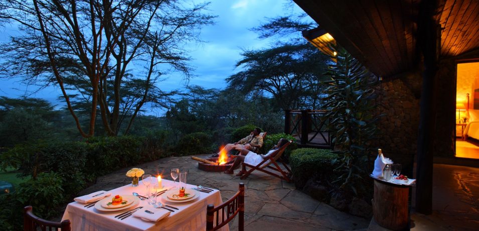 Sarova Lion Hill Lodge