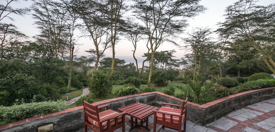 Sarova Lion Hill Lodge