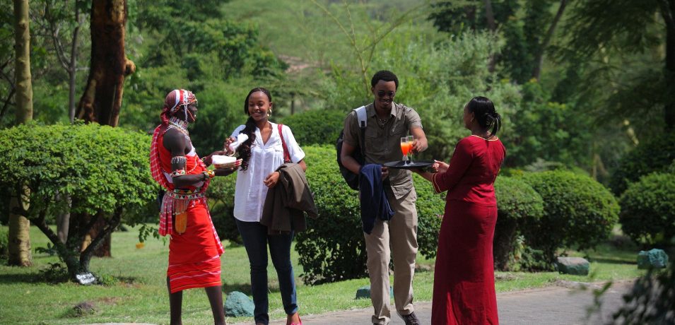 Sarova Lion Hill Lodge