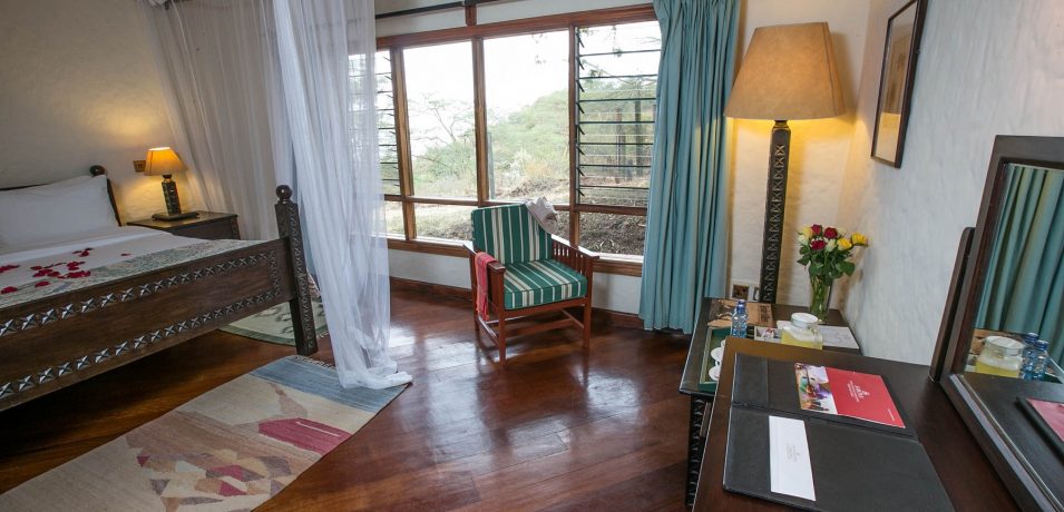 Sarova Lion Hill Lodge