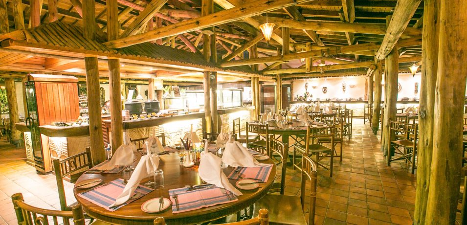 Sarova Lion Hill Lodge