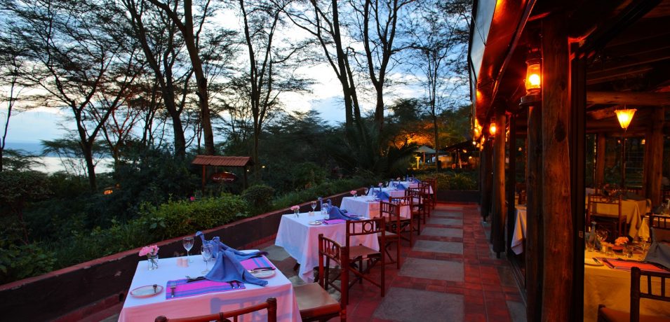 Sarova Lion Hill Lodge