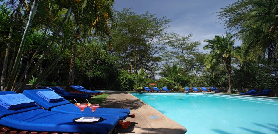 Sarova Lion Hill Lodge