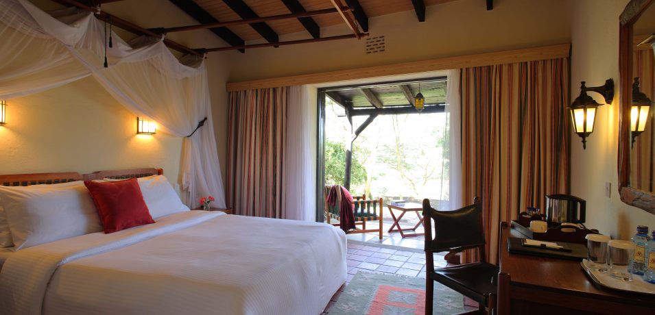 Sarova Lion Hill Lodge