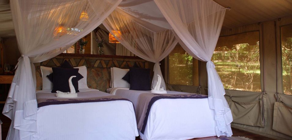 Sarova Mara Game Camp