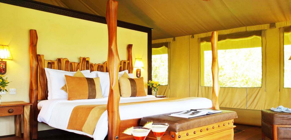 Sarova Mara Game Camp