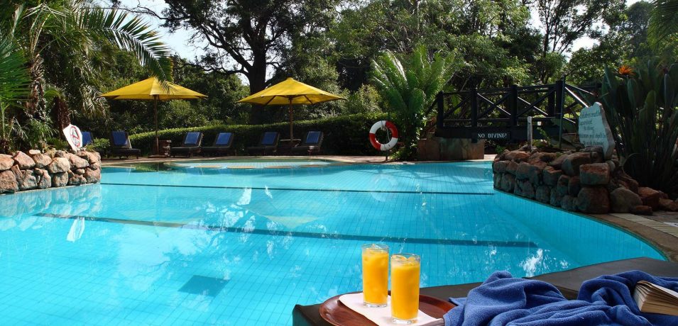 Sarova Mara Game Camp