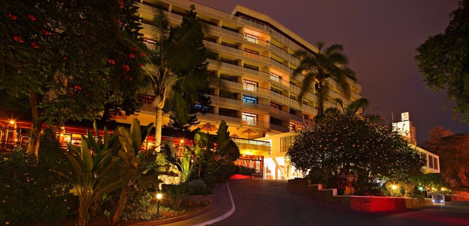 Sarova Panafric Hotel