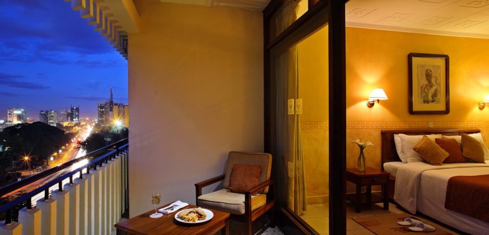 Sarova Panafric Hotel