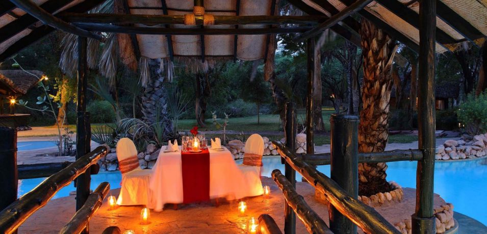 Sarova Shaba Game Lodge